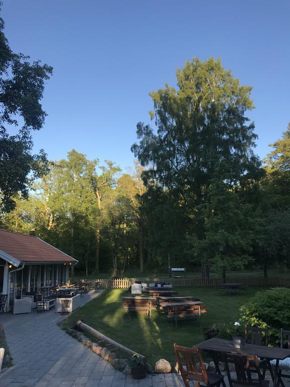 Visingso Pensionat Exteriér fotografie
