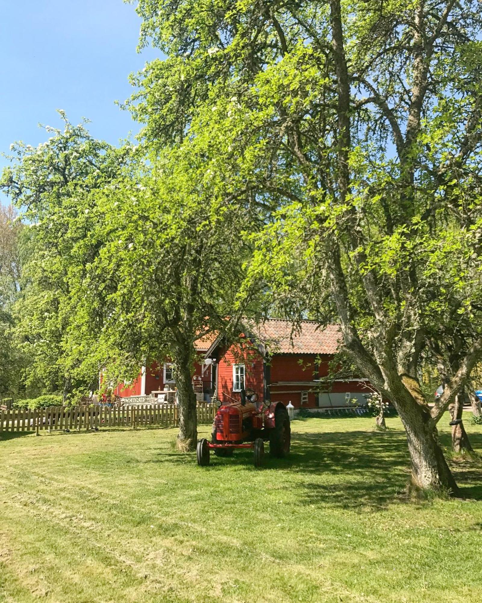 Visingso Pensionat Exteriér fotografie