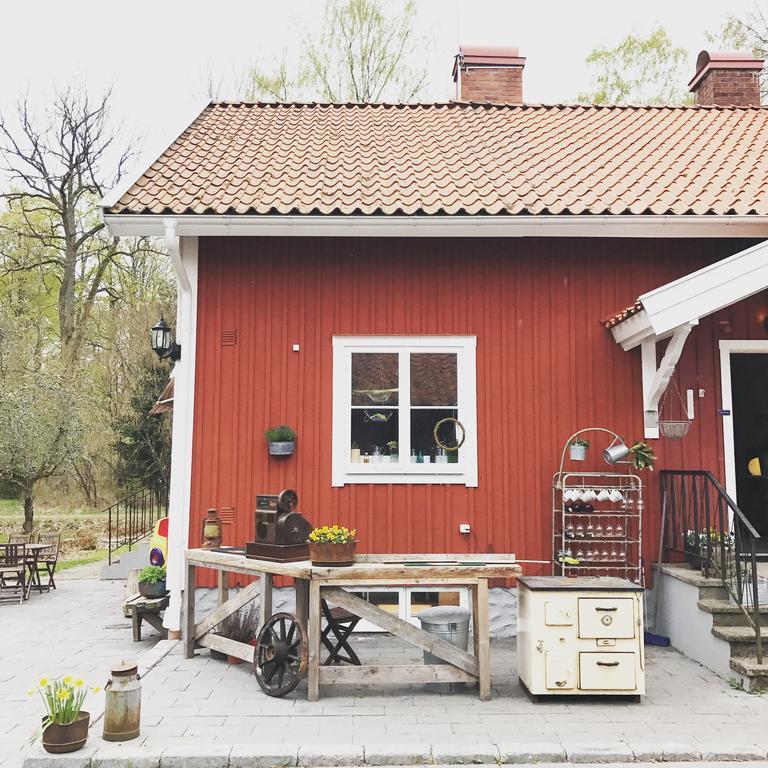 Visingso Pensionat Exteriér fotografie