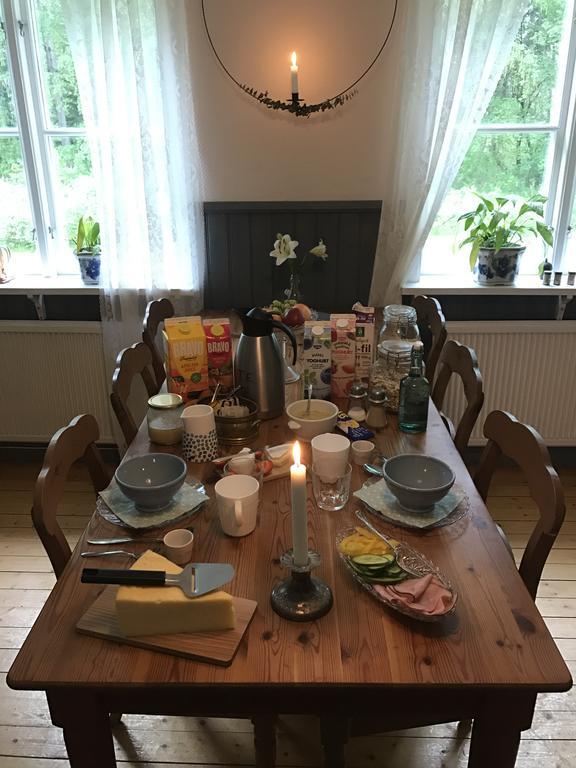 Visingso Pensionat Exteriér fotografie
