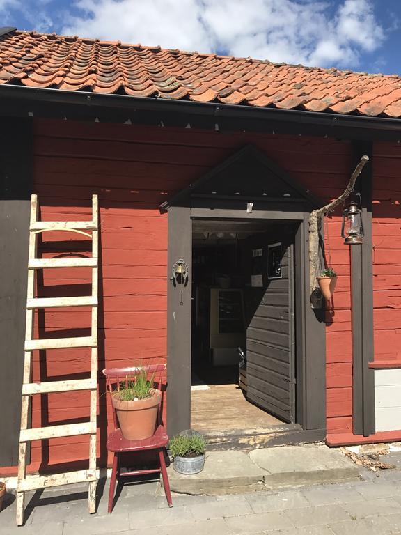 Visingso Pensionat Exteriér fotografie