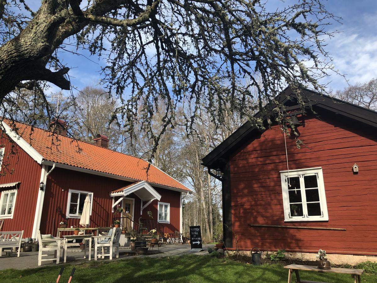 Visingso Pensionat Exteriér fotografie