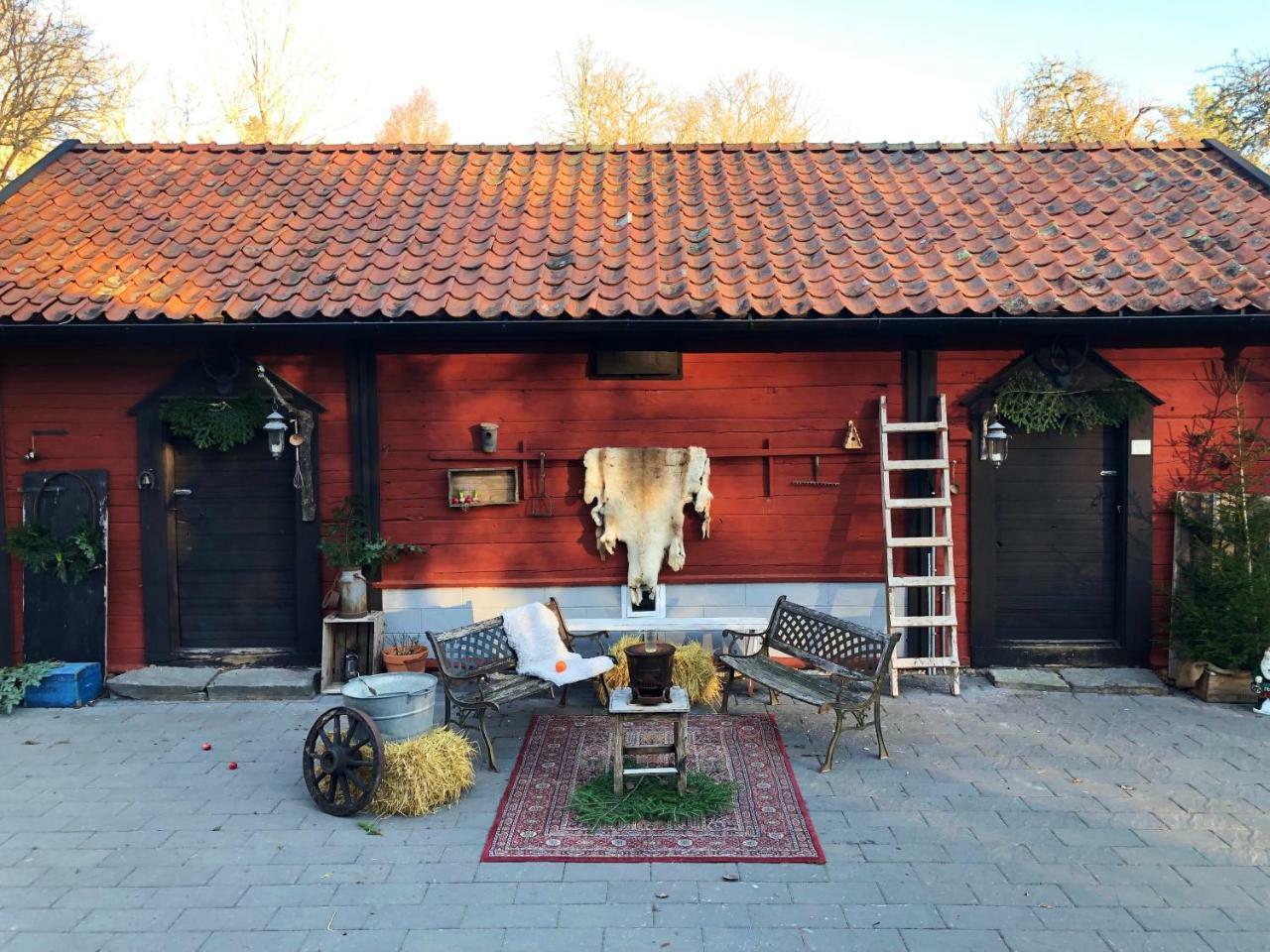 Visingso Pensionat Exteriér fotografie